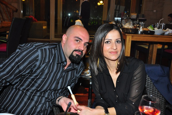 La Peche Du Jour on Saturday Night